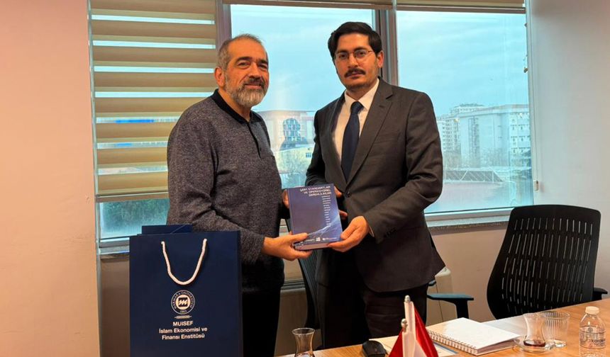 2026 yılı Katılım Sigortacılığı Etkinliklerinin ilki Marmara Üniversitesinde gerçekleştirildi