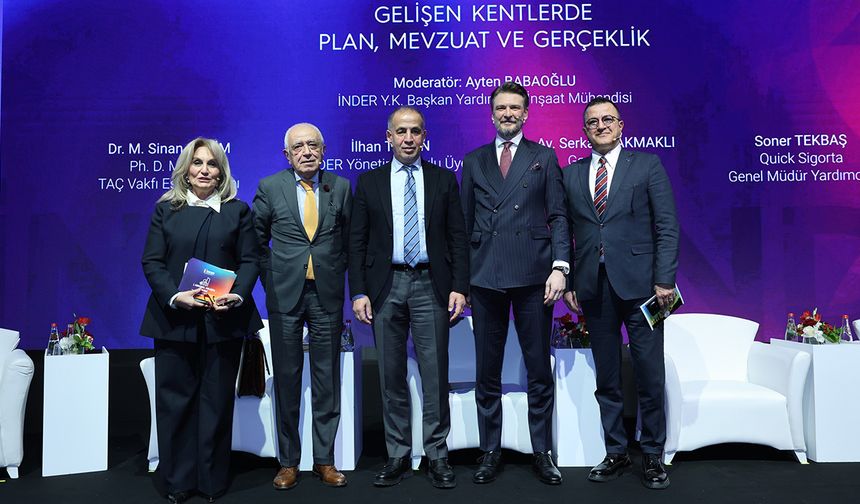 Bina tamamlama sigortası kentsel dönüşümde “güven” yaratıyor