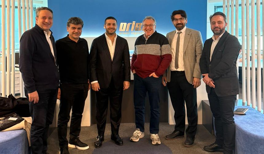 ALC Servis, 2026 Yılının İlk Anlaşmasını Orient Sigorta ile Gerçekleştirdi