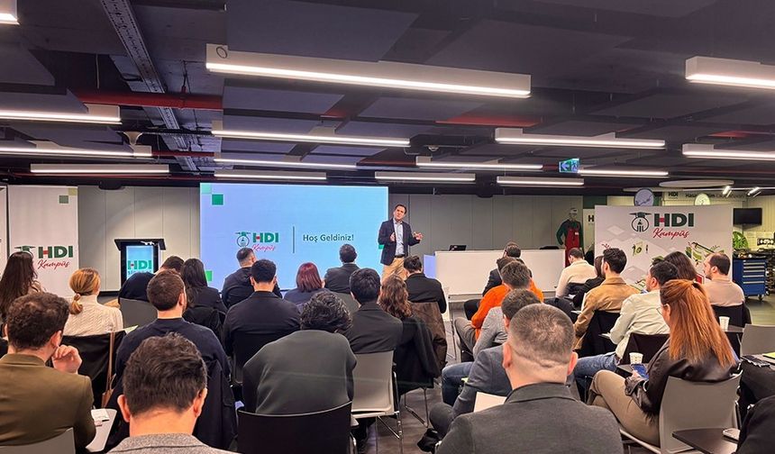 HDI Kampüs’te yeni dönem başladı