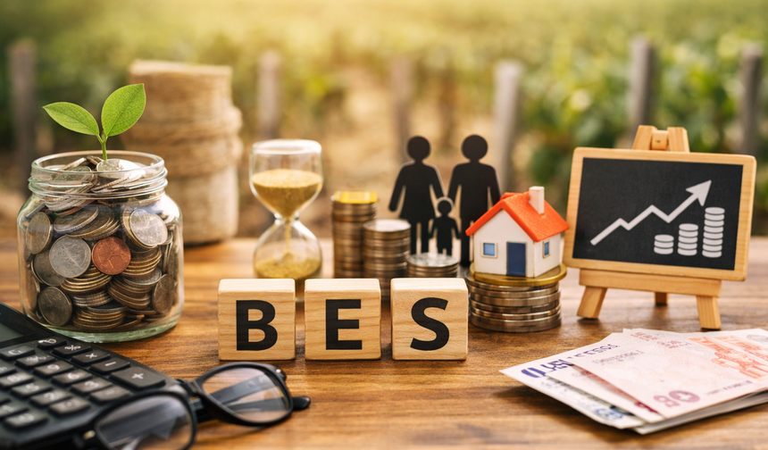 Hanehalkı Enflasyon Beklenti Anketi: Hanehalkı BES’e yöneliyor