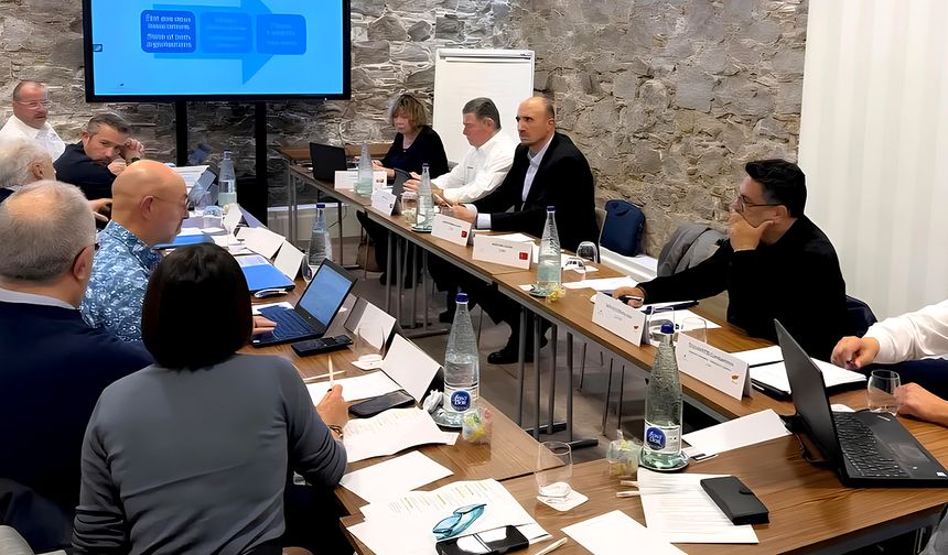 FIEA Barcelona’da 2026 Stratejisini Belirledi