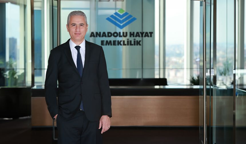 Anadolu Hayat Emeklilik, 2025’te de güçlü büyümesini sürdürdü