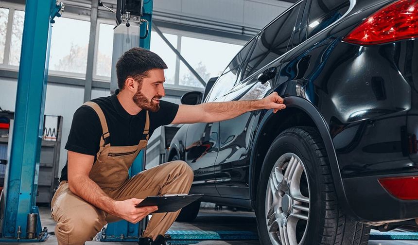 İkinci el araçta güven artıyor: Ekspertiz raporları tek merkezde
