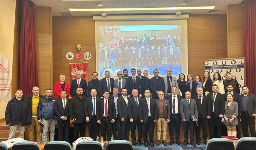 Sigorta sektörünün yeni dönem yol haritası Manisa’da masaya yatırıldı