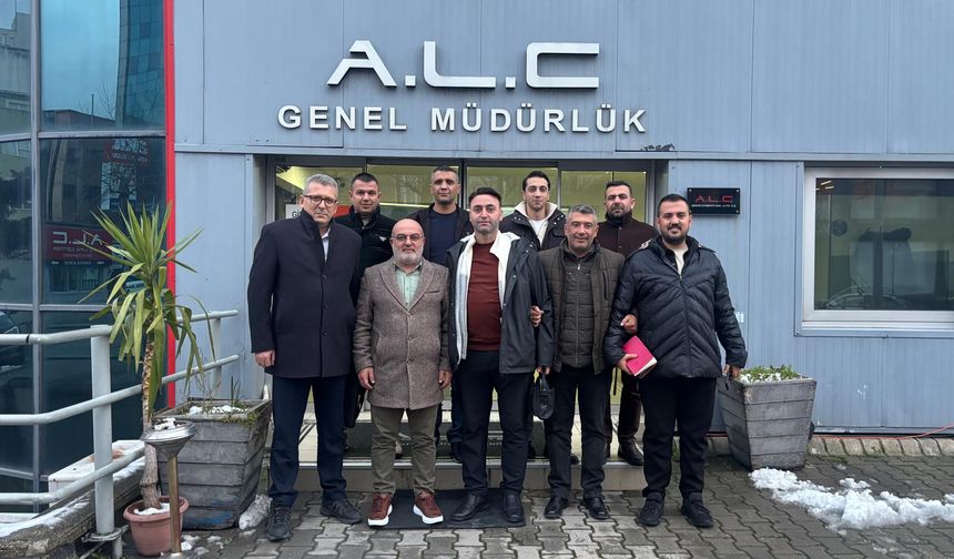 ALC Servis "Servisler Kurulu" 2026 yol haritası için toplandı