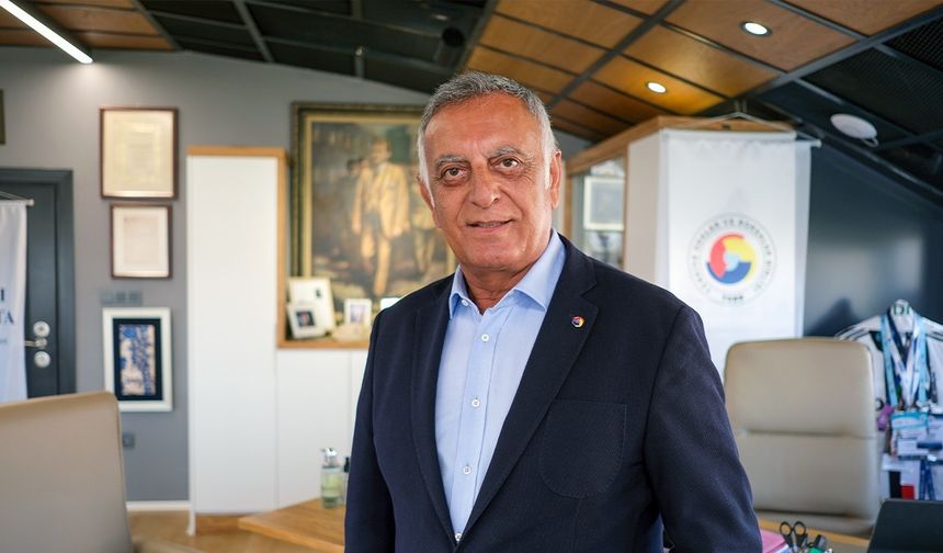 TOBB SAİK Başkanı Levent Korkut: Doğru adımlar atılmazsa 2026 da 'kayıp yıl' olur