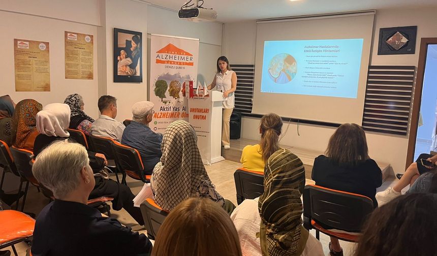 AgeSA her yaşta fonu, Alz-Tag projesi ile alzheimer hastalarının yaşam kalitesini artırdı