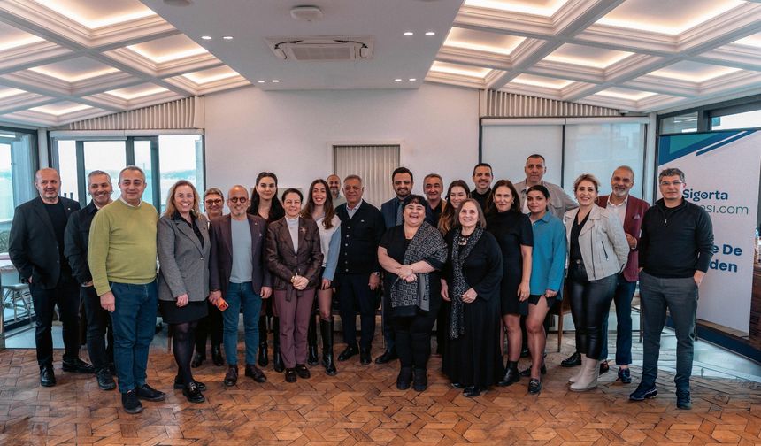 SigortaAcentesi.com ve İSAD  acentelerle bir araya geldi