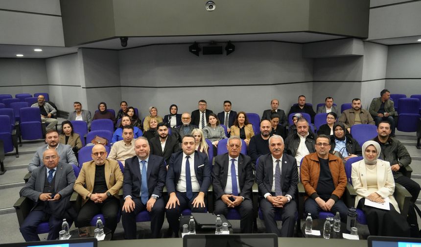 Gebze Ticaret Odası 21. Meslek Komitesi sigorta sektörünün gündemini değerlendirdi