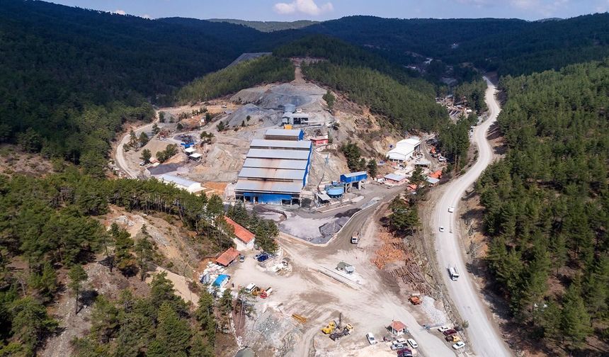 Yangın sonrası sigorta devreye girdi: CVK Maden’e 52,8 Milyon TL ödeme