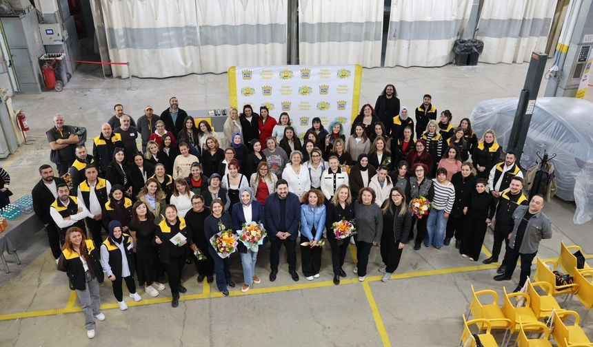 Auto King’ten 8 Mart’a özel etkinlik: “Kadın Dünyayı Onarır”