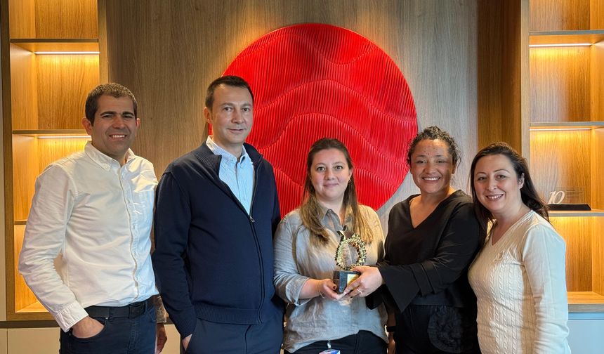 Aksigorta, A.C.E. Awards’ta müşteri deneyiminde üst üste 6. kez birincilik ödülünün sahibi oldu!