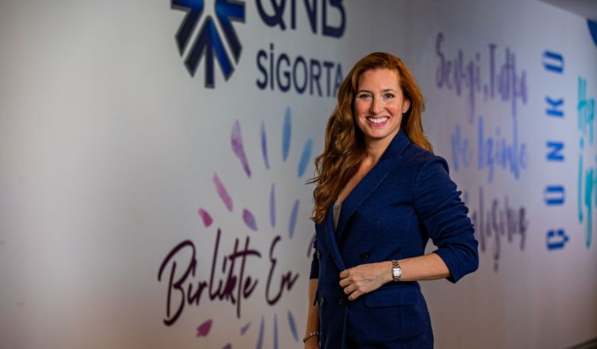 QNB Sigorta, N.A.R. Projesi ile genç kızların eğitim ve kariyer yolculuğuna rehberlik ediyor