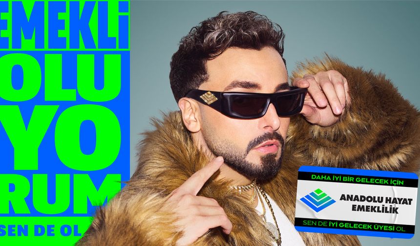 Anadolu Hayat Emeklilik’in “İyi Gelecek Üyeliği” reklam filminde Sefo başrolde