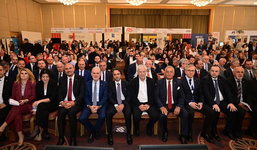 Sigorta Sektörü 5. Uluslararası Sigorta Fuarı’nda buluşacak