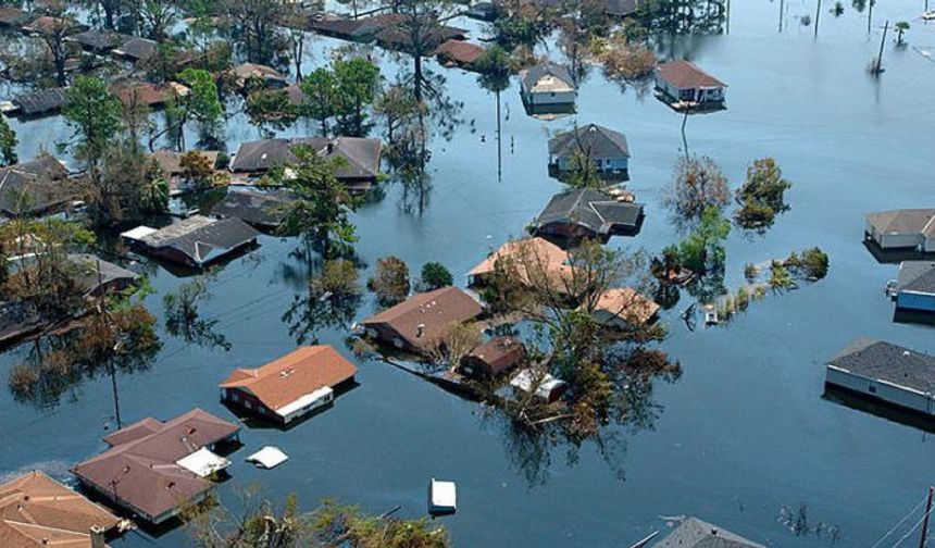 Küresel afetler sigorta kayıplarını artırıyor