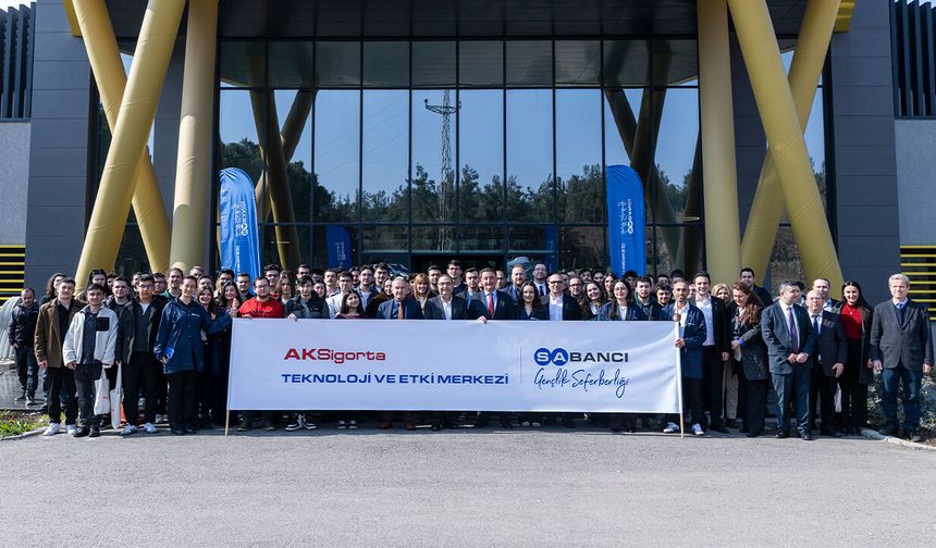 Aksigorta Teknoloji ve Etki Merkezi, Uludağ Üniversitesi’nde açıldı