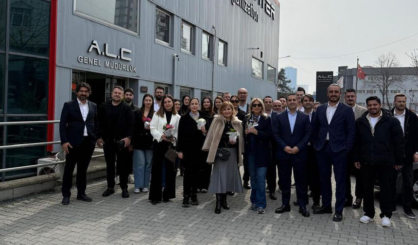 ALC Servis, Aksigorta yöneticileri ve acentelerini ağırladı