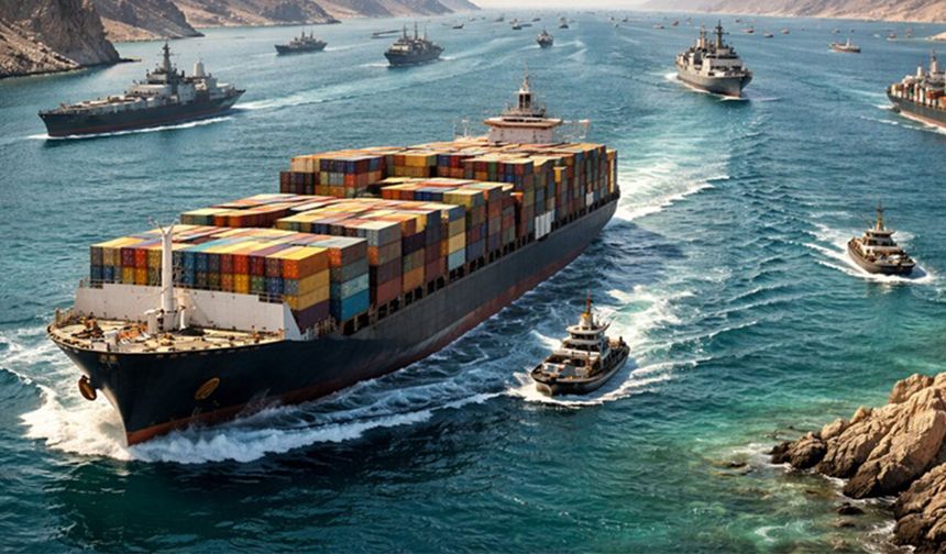 ABD–İran gerilimi deniz sigortasını etkiliyor: Türk P&I’den kritik bilgilendirme