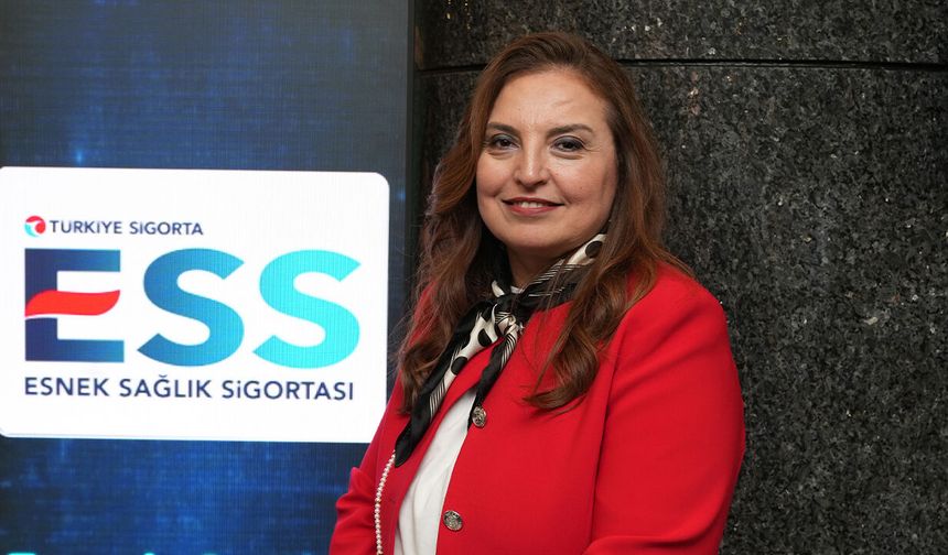 Türkiye Sigorta’dan sağlıkta kalıpların dışına çıkan ürün: ESS
