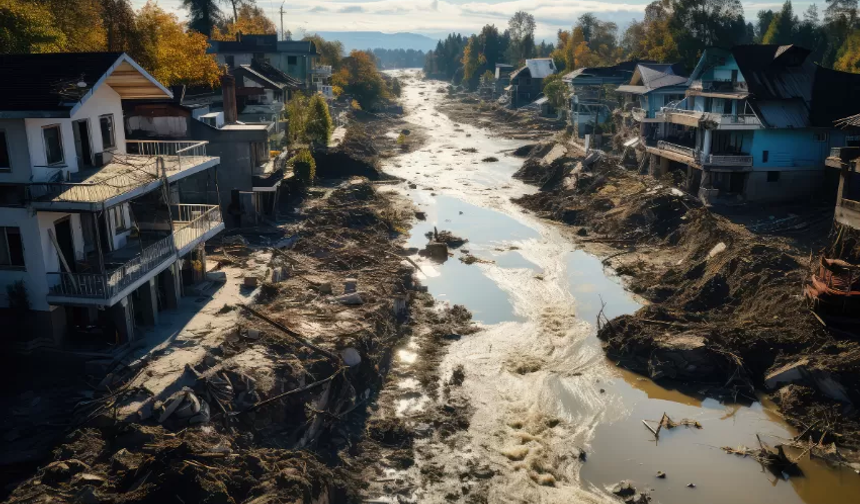 Küresel sigorta sektörü, bir dizi yıkıcı doğal afetin ardından büyük bir sarsıntı yaşıyor
