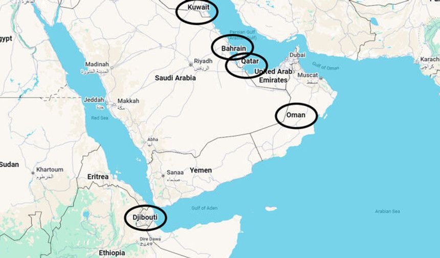 Hürmüz krizi büyüyor: Sigorta riskine 5 ülke daha dahil edildi
