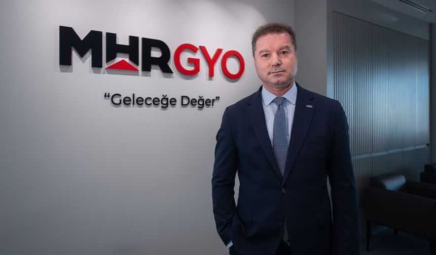 MHR GYO, 489 milyon TL kar açıkladı