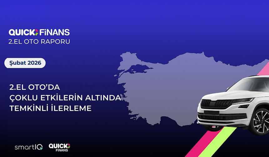 2.El Oto’da çoklu etkilerin altında temkinli ilerleme