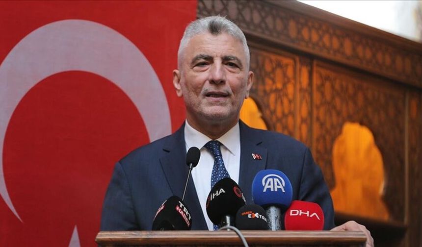 Bakan Bolat’tan ihracatçıya sigorta ve kredi müjdesi