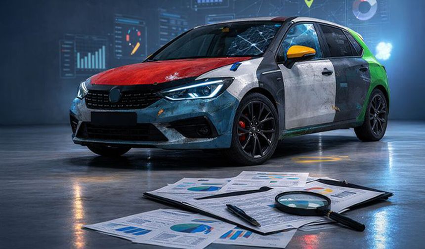 TSB 'Trafik Sigortası Eksper Raporları Analizi'ni yayınladı