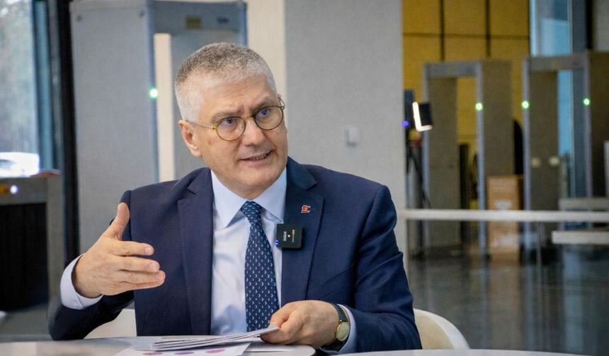 Sigortada güçlü koordinasyon vurgusu: Ahmet Yaşar TSB Başkanlığına adaylığını açıkladı