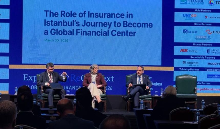 Sigorta sektöründen İstanbul’un küresel vizyonuna destek