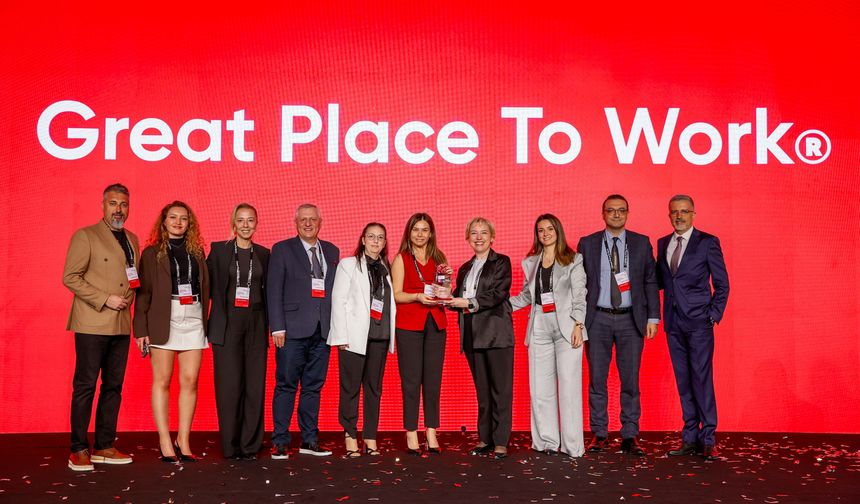 Anadolu Sigorta, Türkiye’nin en iyi işverenleri 2026 listesine girdi