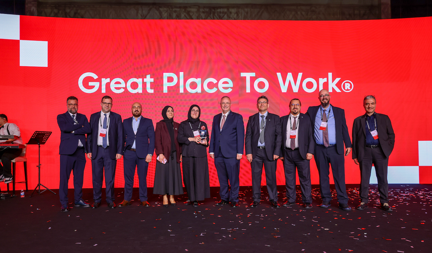 Katılım Emeklilik, Türkiye’nin en iyi işverenleri arasında