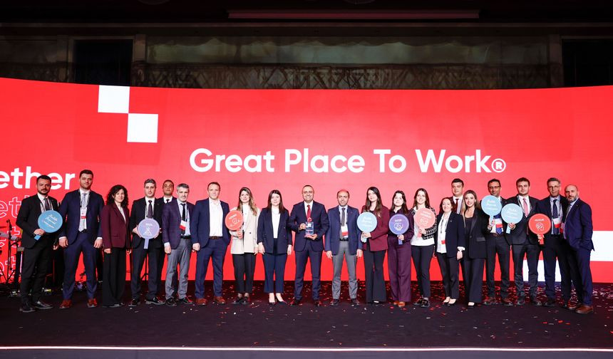 Türkiye Sigorta, Türkiye’nin En İyi İşverenleri listesinde