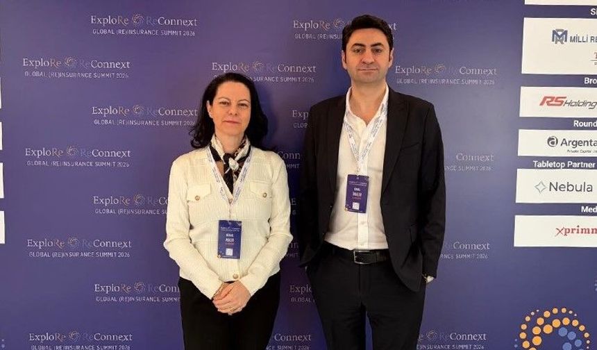 RS Holding, (Re)Sigorta zirvesinde yerini aldı