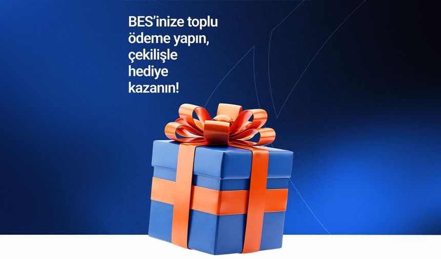 AgeSA BES ile hem biriktirin hem ödül kazanın