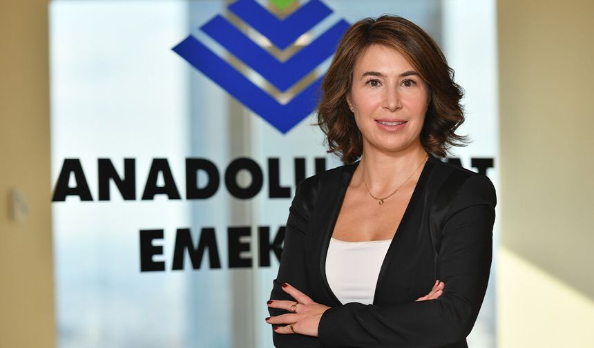 Anadolu Hayat Emeklilik 2025 yılı entegre faaliyet raporunu yayımladı