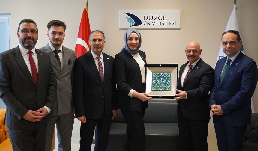 TSB, geleceğin sigortacılarını Düzce Üniversitesi’nde buluşturdu