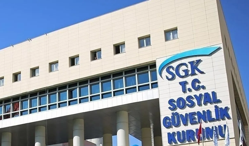 SGK ödemeleri için süre uzatıldı! Sistemde yaşanan sorun sonrası açıklama