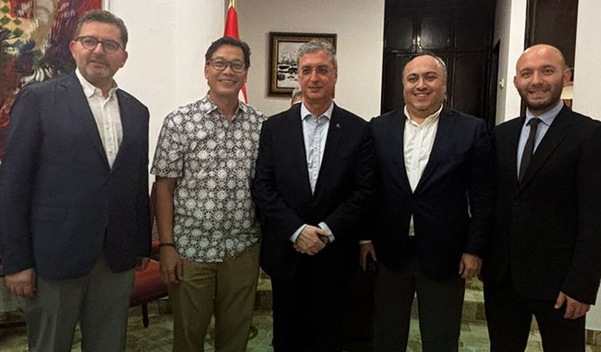 Neova Sigorta’dan Asya açılımı: Malezya ve Endonezya’da stratejik temaslar