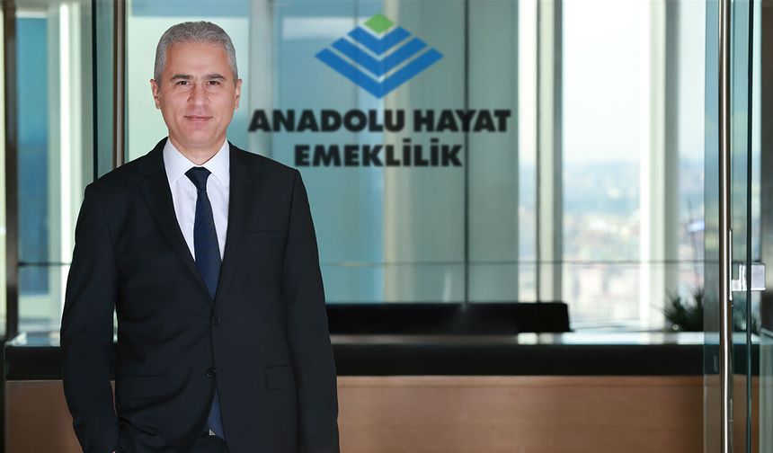 Anadolu Hayat Emeklilik’in aktif büyüklüğü yüzde 62 artışla 467 milyar TL’ye ulaştı