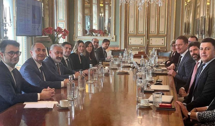 TARSİM heyeti İspanya’ya ziyaret gerçekleştirdi