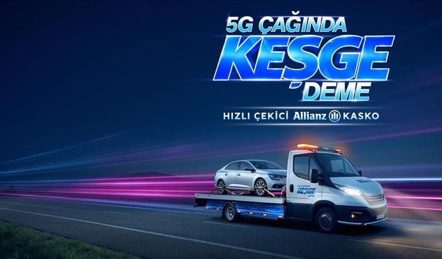 Allianz Türkiye çekici ve hasar ödeme verilerini paylaştı