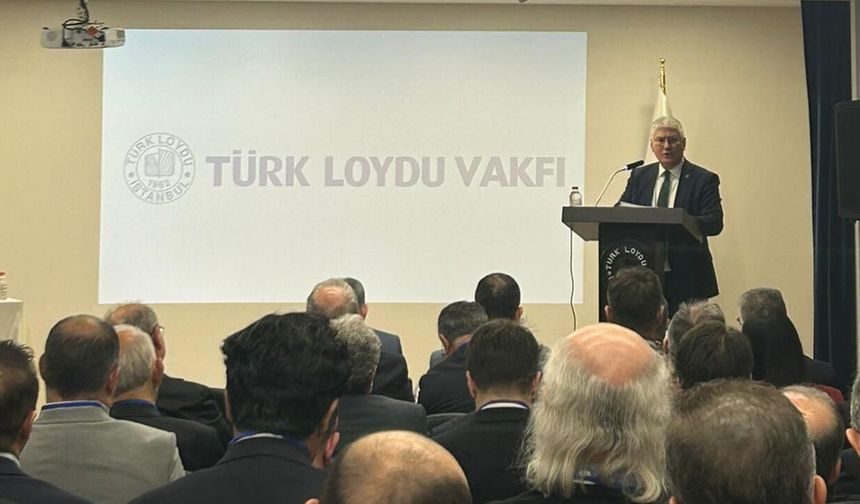 Türkiye Sigorta Birliği’nden Türk Loydu Vakfı Genel Kurulu’na güçlü mesaj