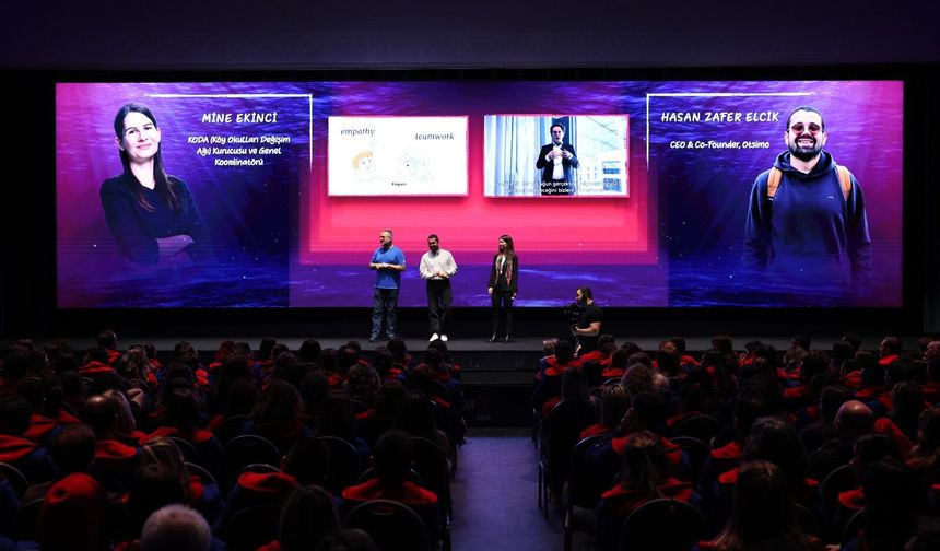 #axadaş buluşması 2026’da “Empati Güvencesi” kurum kültürünün merkezinde yer aldı!