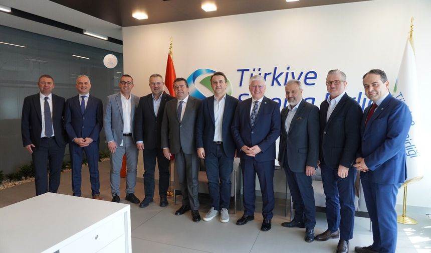 TSB’nin yeni yönetim kurulu belirlendi