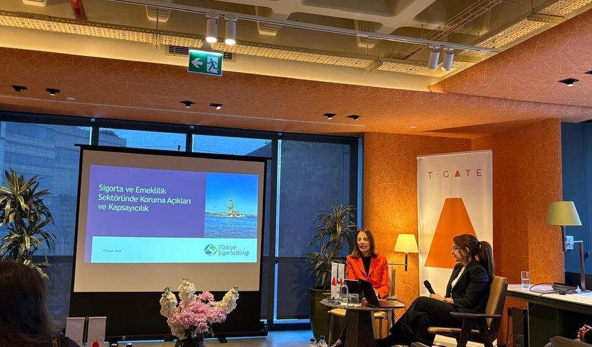 Sigortacılıkta geleceğin yol haritası: Dijitalleşme ve güven vurgusu