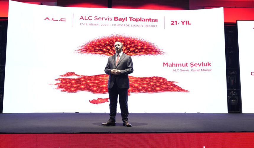 ALC servis 21. Yılını bayileri ile Kıbrıs'ta buluşarak kutluyor
